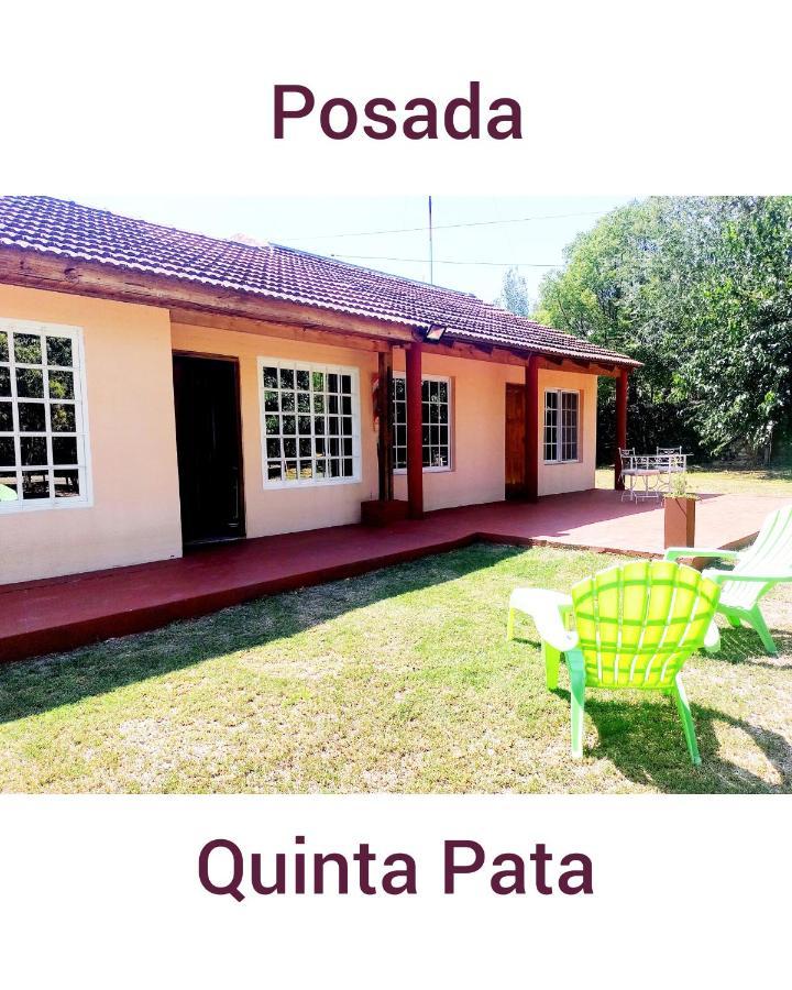 إيزيزا Posada Quinta Pata المظهر الخارجي الصورة